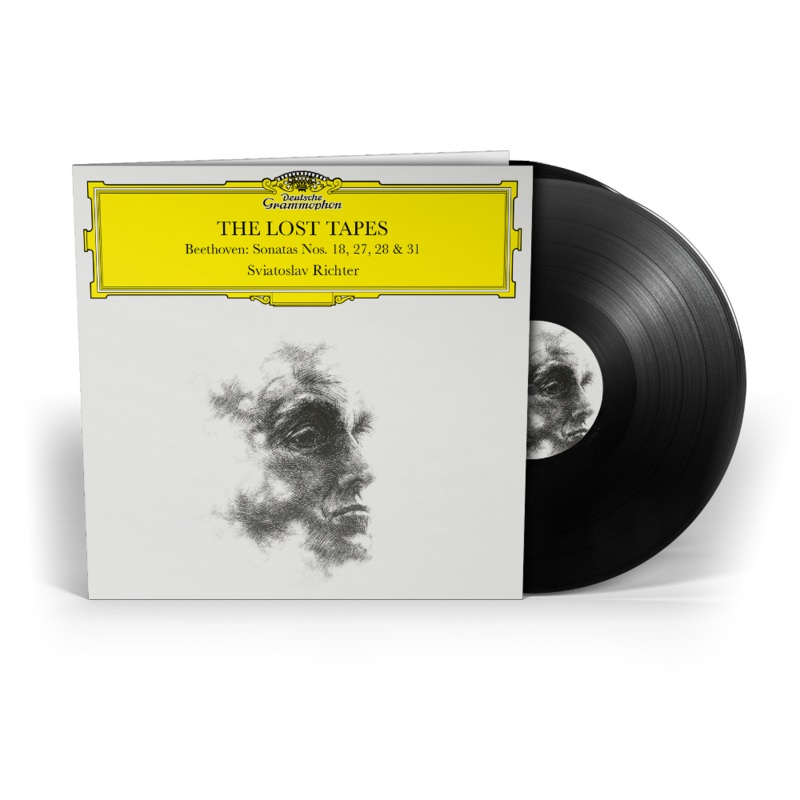 Sviatoslav Richter – Beethoven: Sonatas Nos. 18, 27, 28 & 31 – THE LOST TAPES