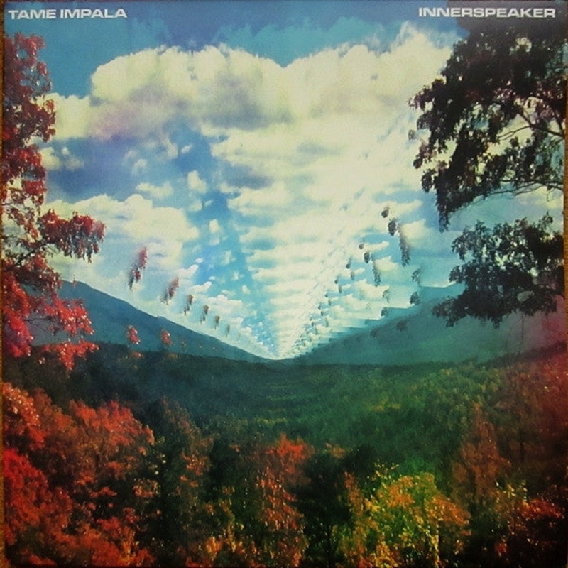 Tame Impala – Innerspeaker – 2xLP, Album, RE – Mint (M)