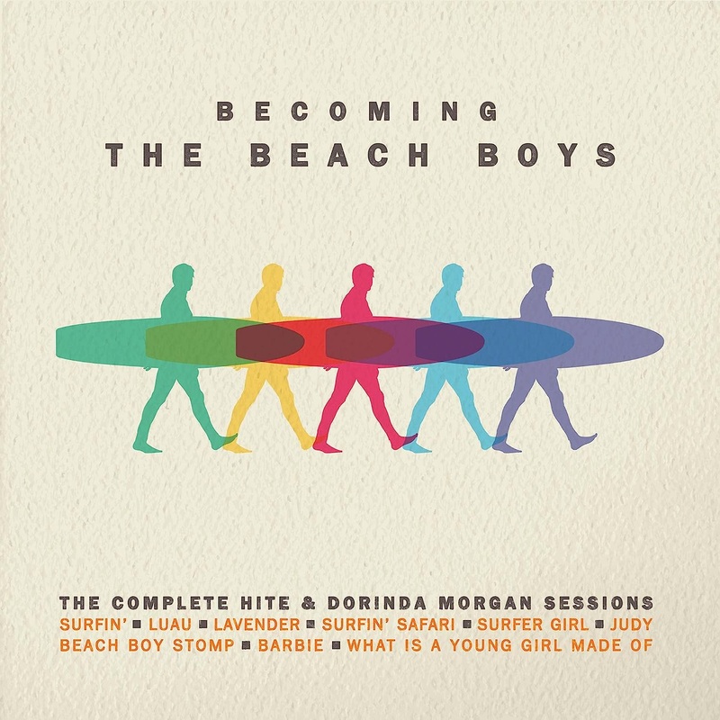 The Beach Boys – Becoming The Beach Boys – 2 CD