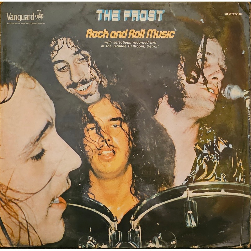 The Frost – Rock And Roll Music Lp