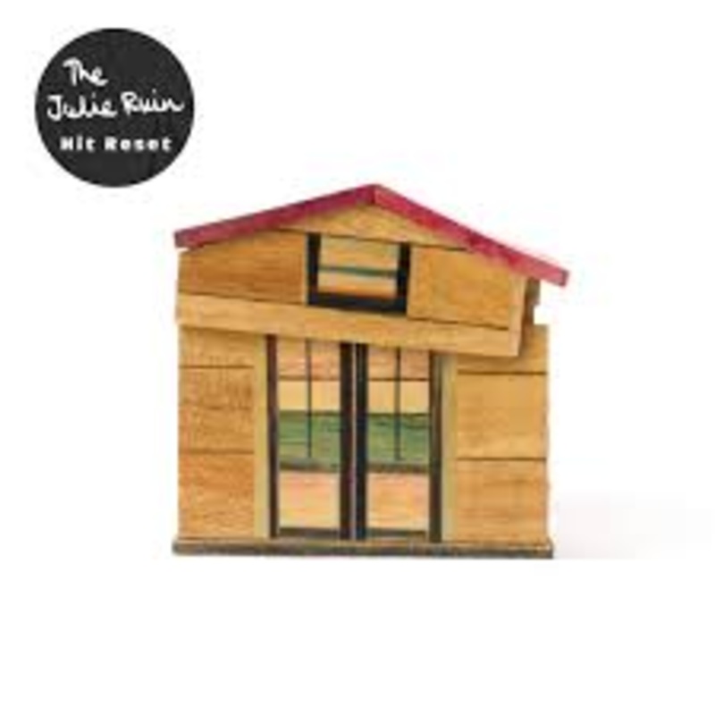 The Julie Ruin – Hit Reset – CD