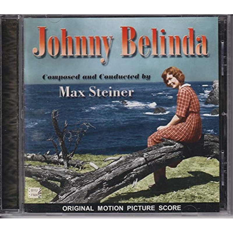 USED CD – Max Steiner  Johnny Belinda