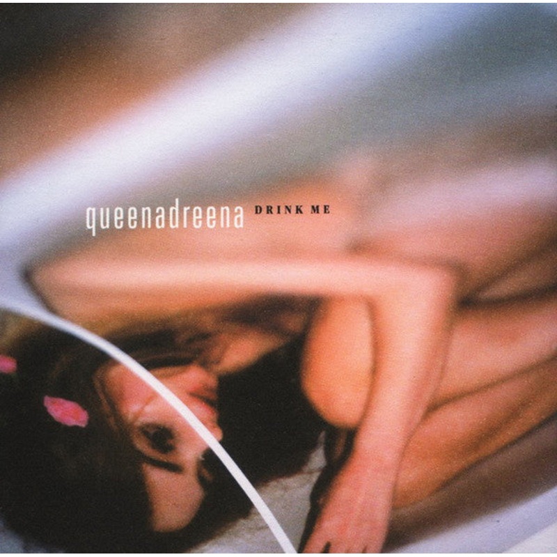 USED CD – Queenadreena  Drink Me