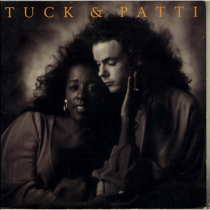 USED CD – Tuck & Patti  Love Warriors