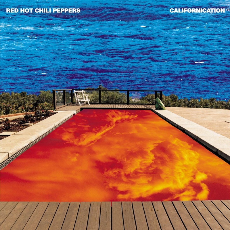 2LP – Red Hot Chili Peppers – Californication