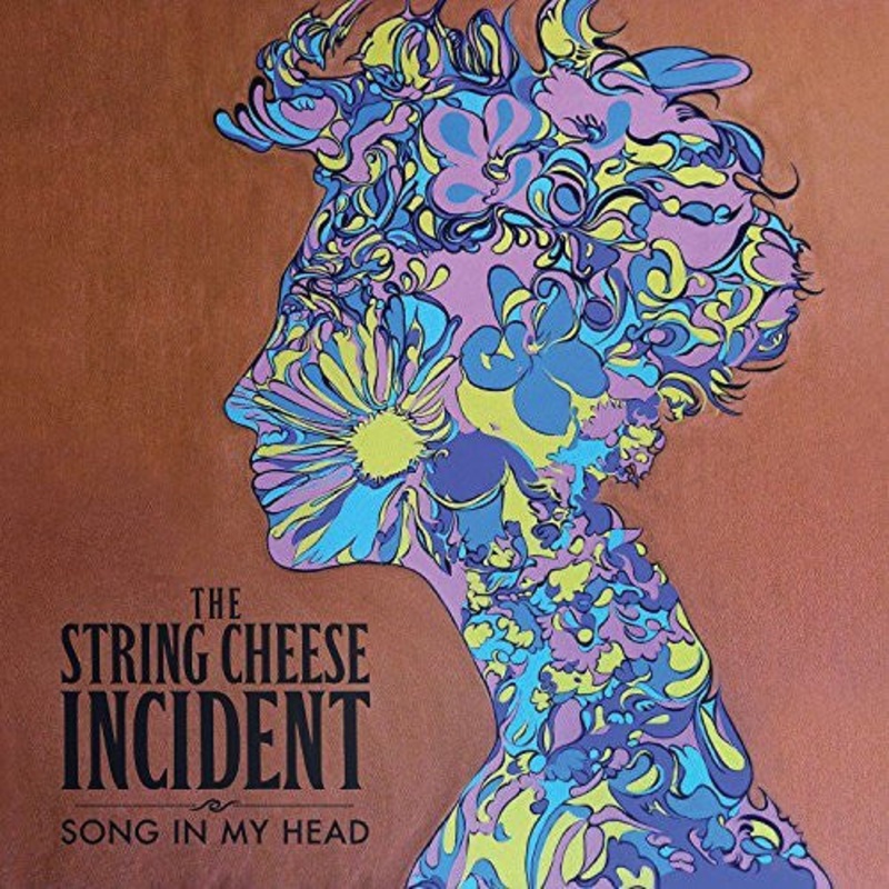CD – The String Cheese Incident  Song In My Head