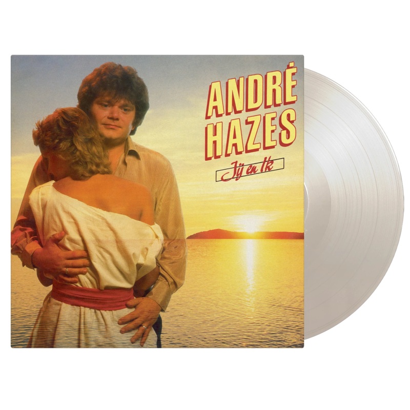 Jij En Ik – Wit Vinyl