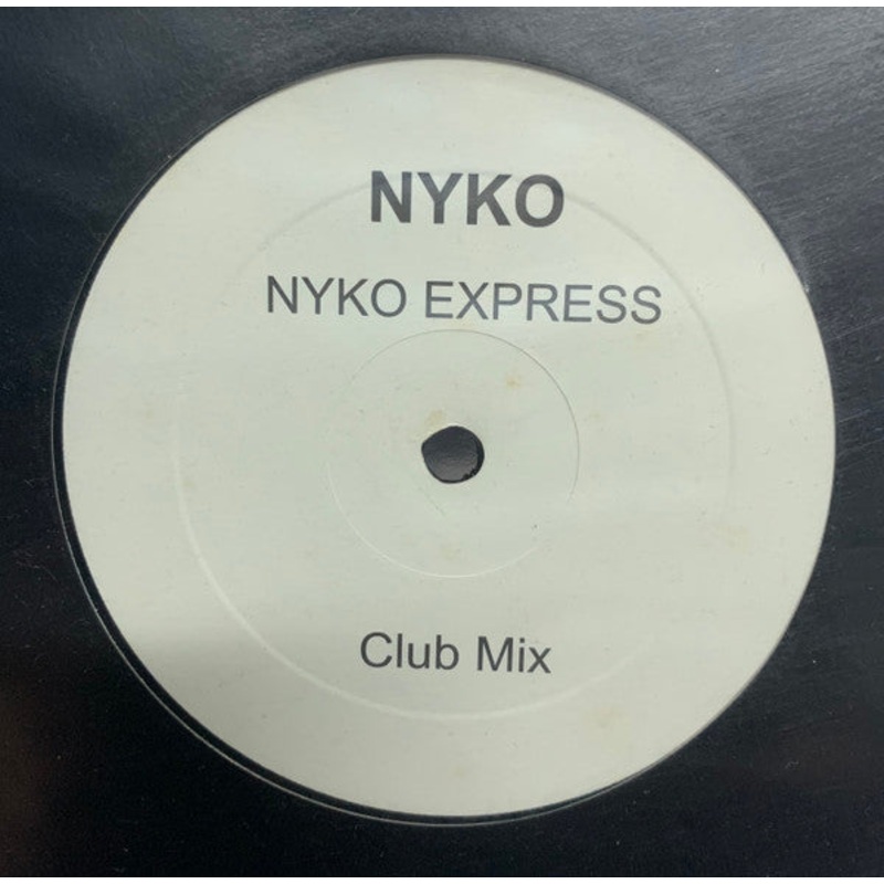 Nyko – Nyko Express – 12 – Very Good Plus (VG+)