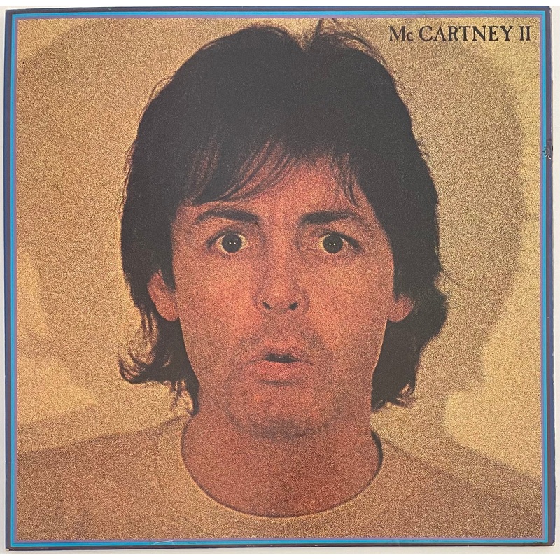 Paul McCartney – McCartney II Lp