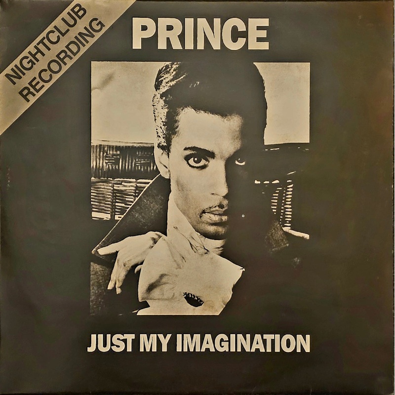 Prince – Just My Imagination Lp (Unofficial Release)