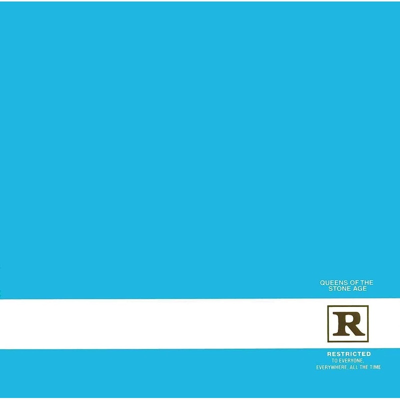 Queens Of The Stone Age – Rated R  Lp
