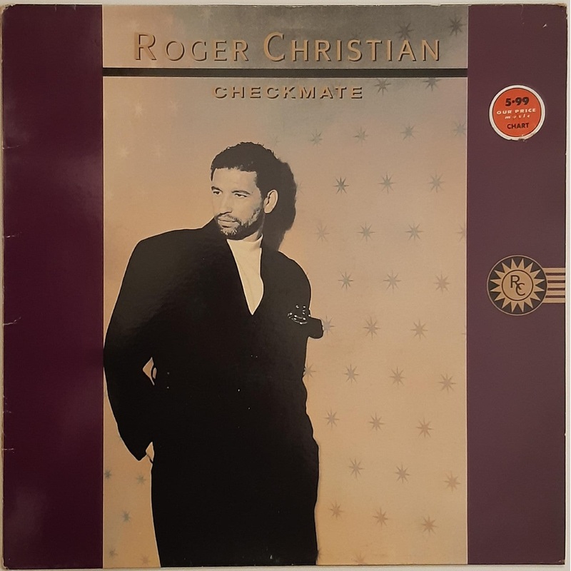 Roger Christian – Checkmate Lp