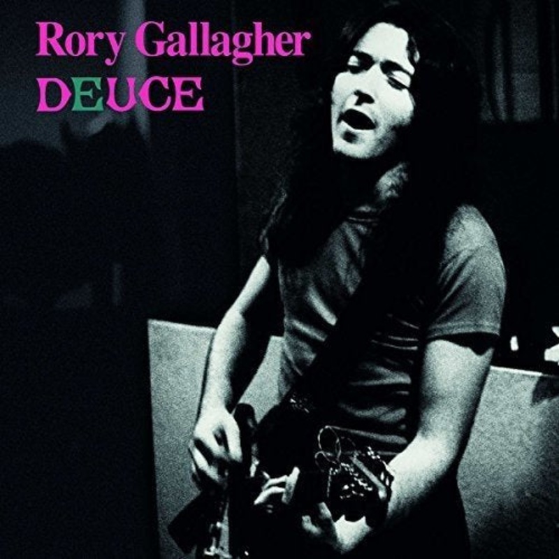 Rory Gallagher – Deuce – CD