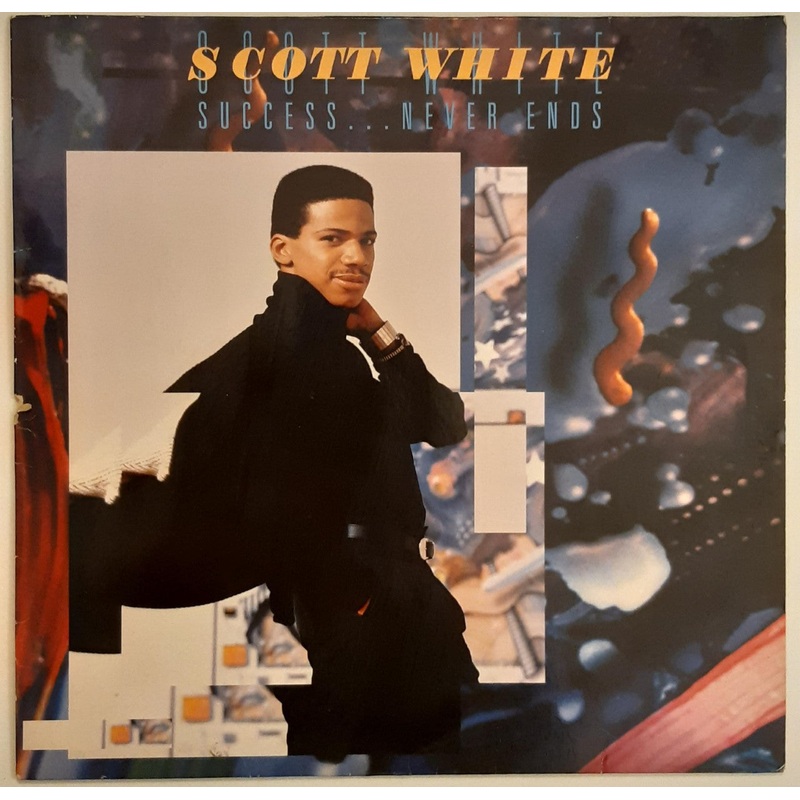 Scott White – Success…Ever Ends Lp