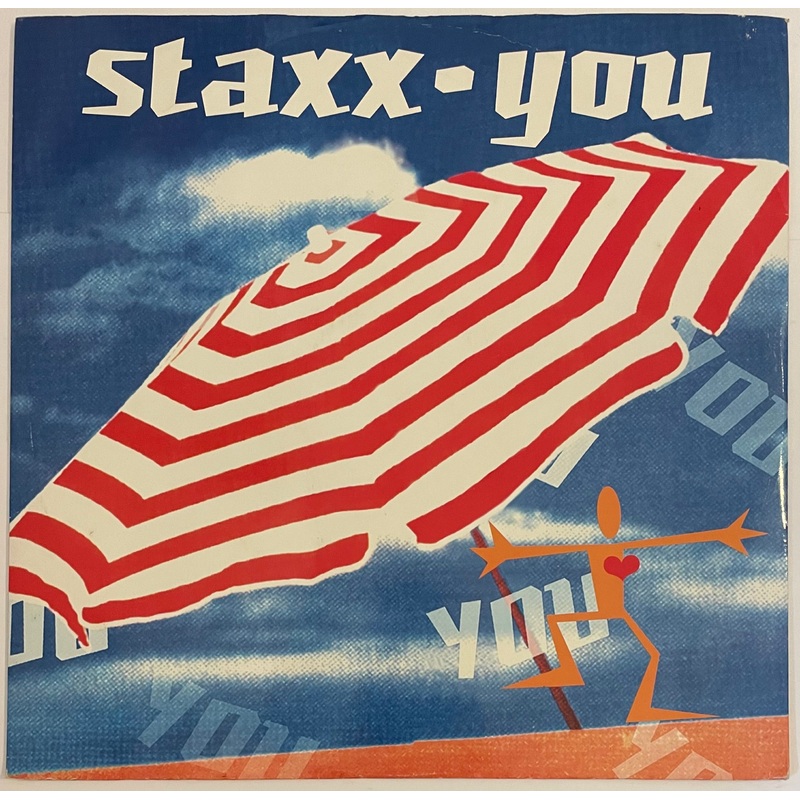 Staxx – You 12 Single