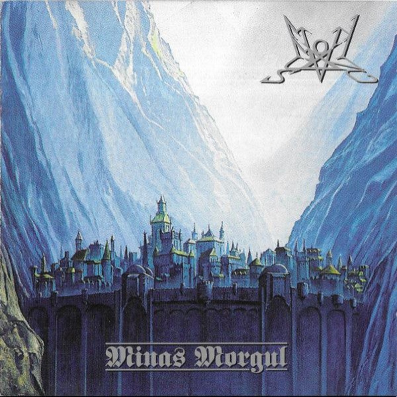 SUMMONING – Minas Morgul CD