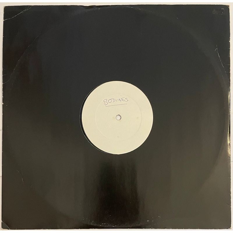 The Bodines – Skankin Queens A Thousand Times 12 Single (Promo)