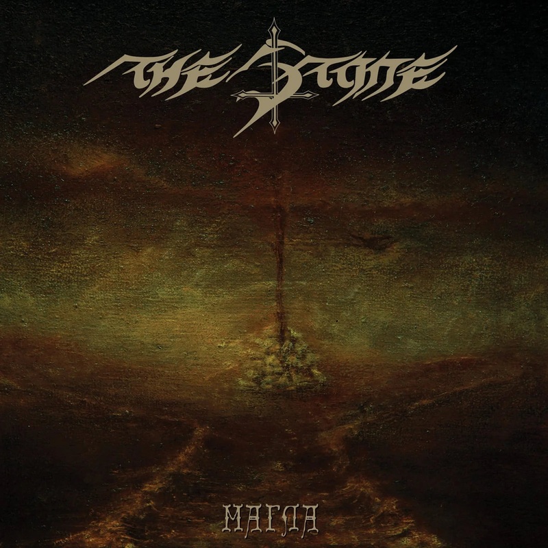 THE STONE – Magla Digi-CD