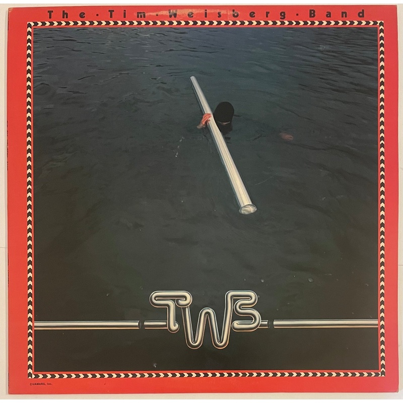 The Tim Weisberg Band – The Tim Weisberg Band Lp