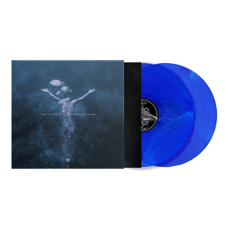 This Place Will Become Your Tomb (Blue Limited Edition)