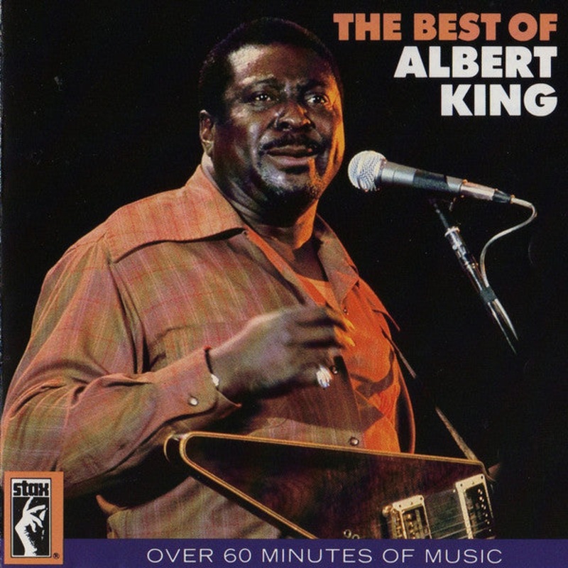 USED CD – Albert King  The Best Of Albert King