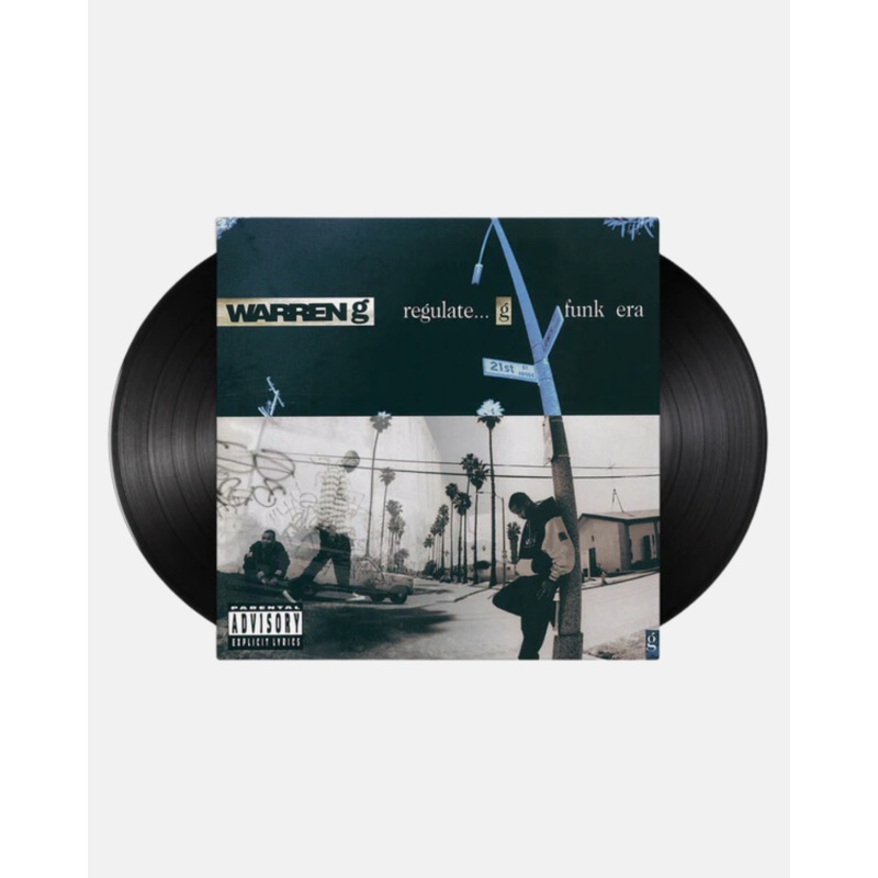 Warren G – Regulate G Funk Era