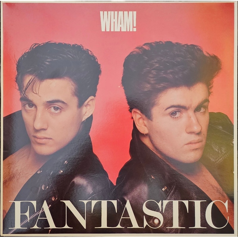 Wham! – Fantastic Lp
