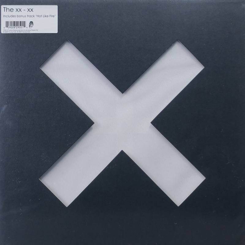 XX s/t Vinyl LP