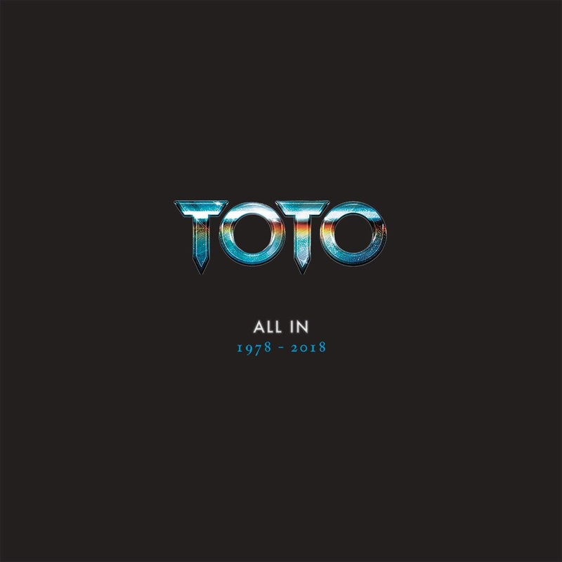 13CD – Toto – All In 1978-2018
