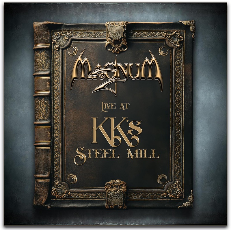 2CD – Magnum – Live at KK’s Steel Mill