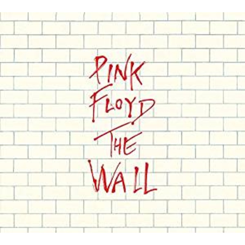 2LP – Pink Floyd – The Wall