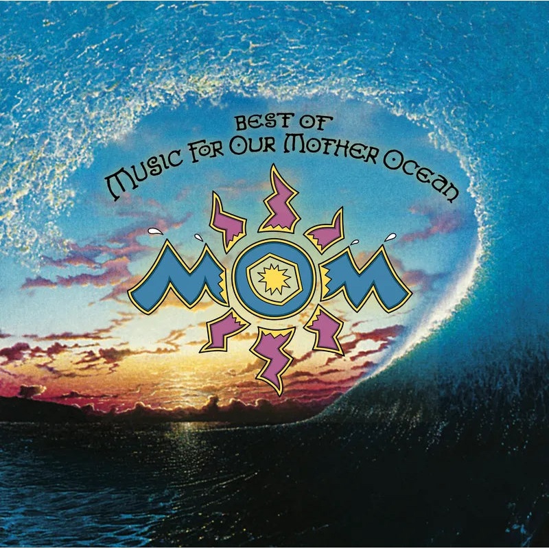2LP – Various Artists – MOM: Music For Our Mother Ocean Best Of