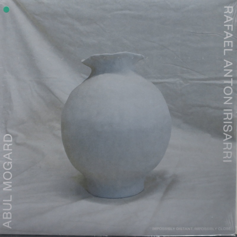 ABUL MOGARD/RAFAEL ANTON IRISARRI ‘Impossibly Distant, Impossibly Close’ YELLOW Vinyl LP