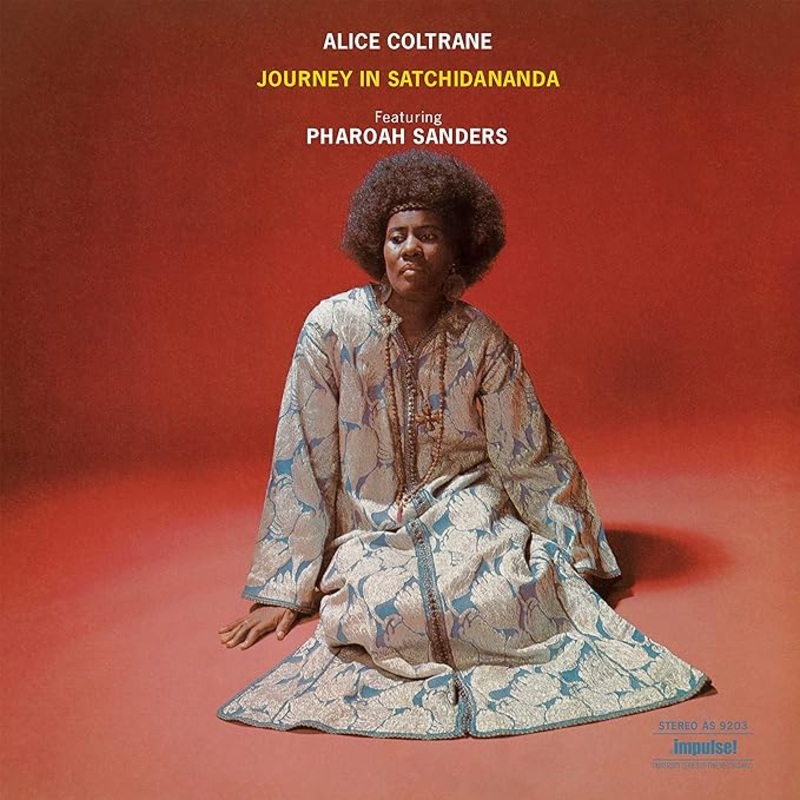 Alice Coltrane  Journey In Satchidananda (Acoustic Sound Series)