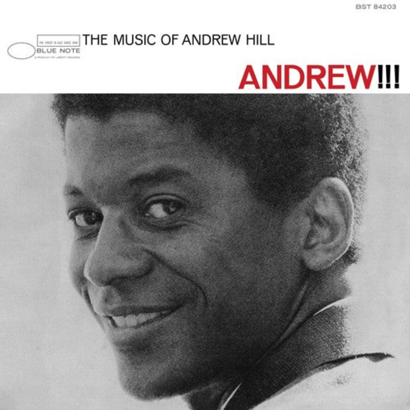 Andrew Hill – Andrew!!! (Tone Poets)