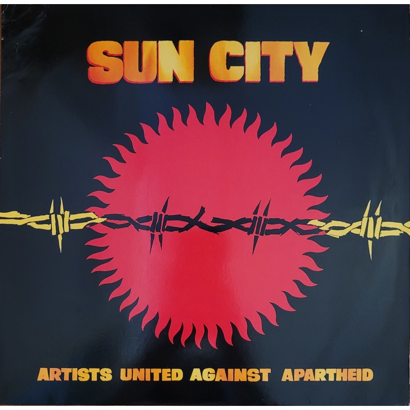Artists United Against Apartheid  Sun City