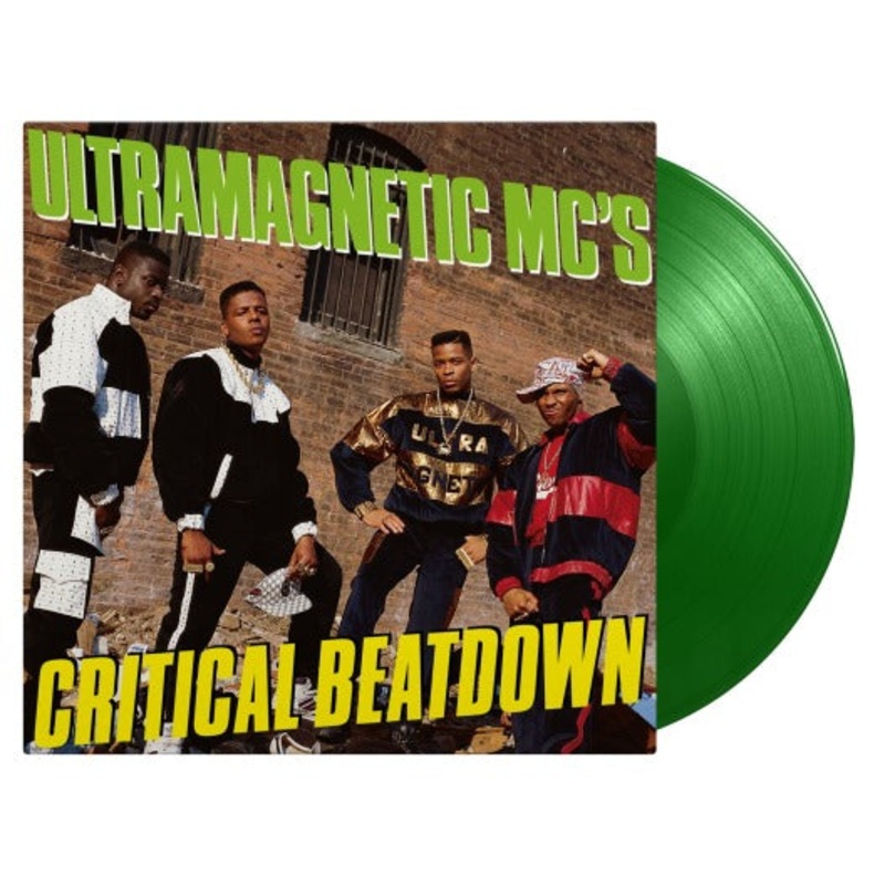 Critical Beatdown