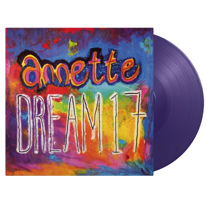 Dream 17 – Purple Vinyl
