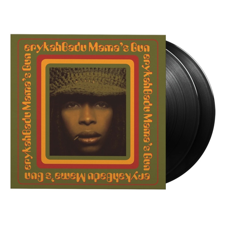 Mama’s Gun – Vinyl