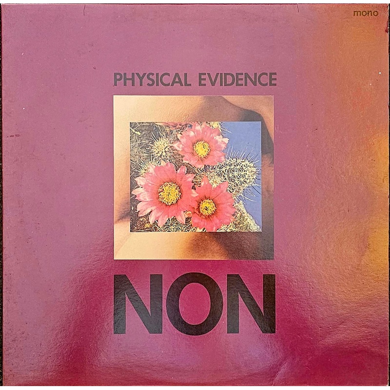 NON – Physical Evidence Lp