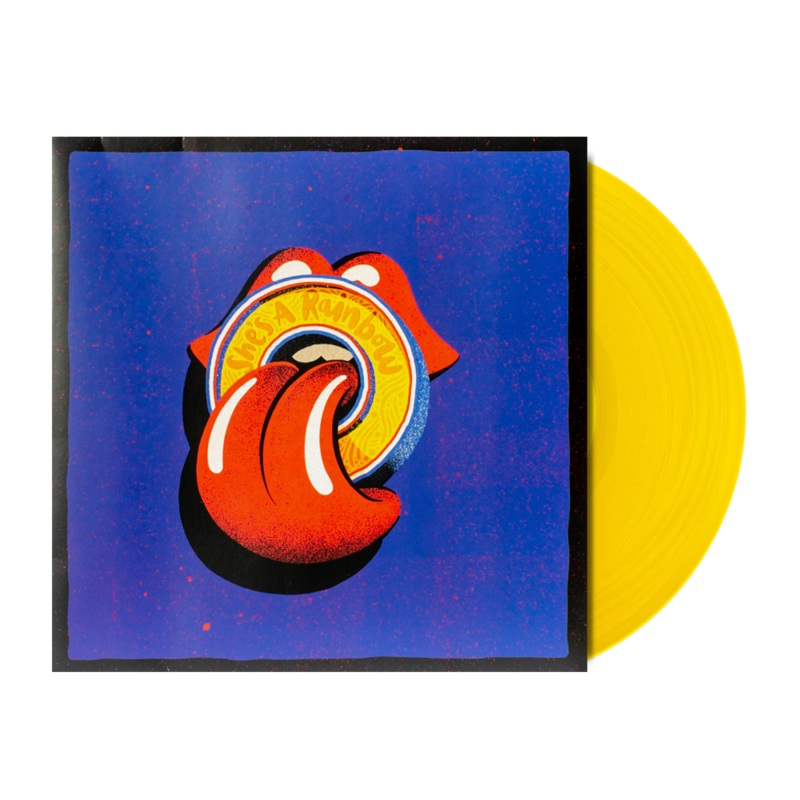 She’s a Rainbow 10 Limited Edition