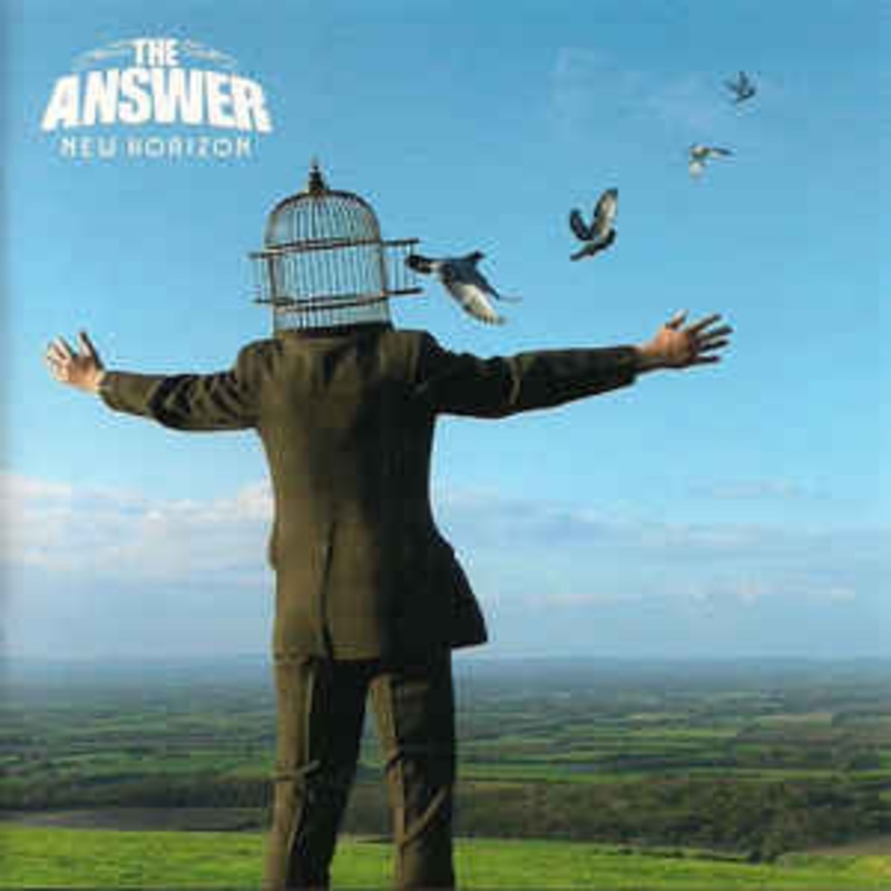 The Answer – New Horizon – CD
