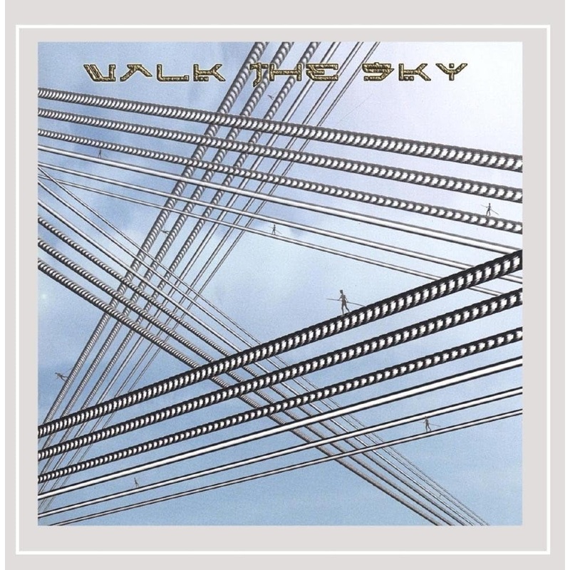 USED CD – Walk The Sky  Walk The Sky