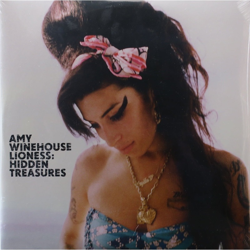 AMY WINEHOUSE ‘Lioness Hidden Treasures’ Vinyl 2LP