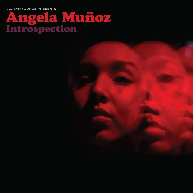 Angela Muoz & Adrian Younge – Adrian Younge Presents: Angela Muoz