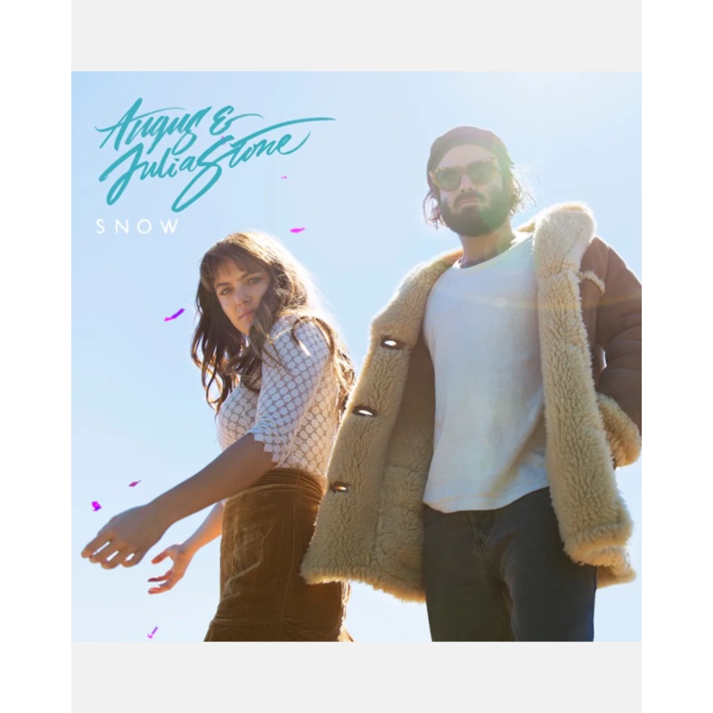 Angus & Julia Stone – Snow