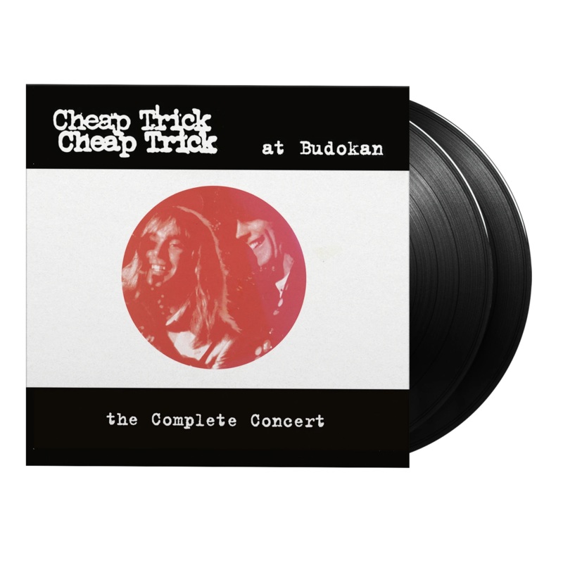 At Budokan -The Complete Concert – Vinyl