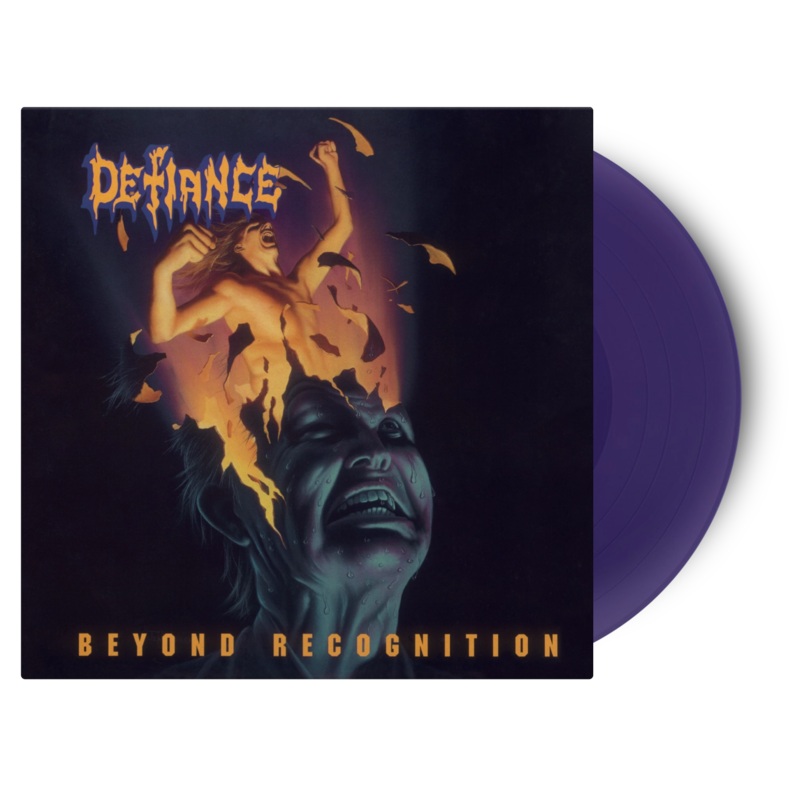 Beyond Recognition – Purple Vinyl