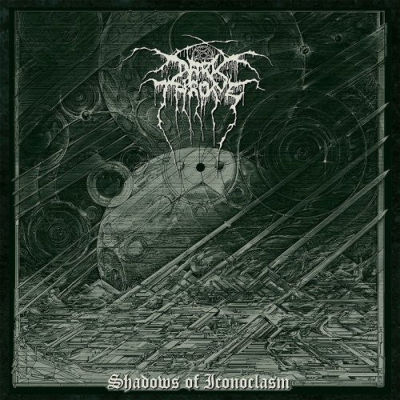 Darkthrone  Shadows Of Iconoclasm Lp Box Set (Deluxe Edition Ltd)