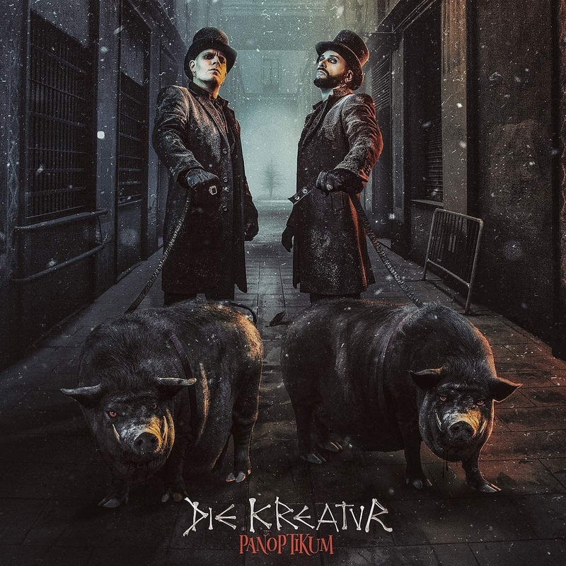 Die Kreatur – Panoptikum Lp (Ltd)